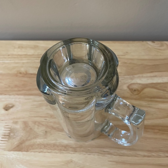 Jimmy Buffett The Order of the Sleepless Knights Heavy Glass Beer Mug 6" - Picture 6 of 8